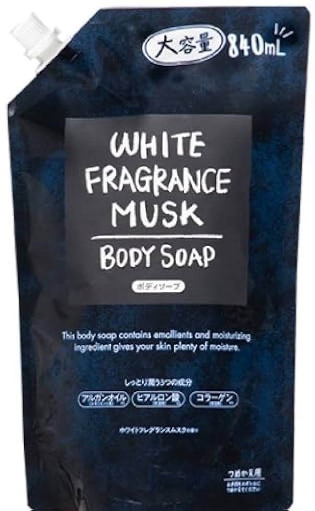 Amazon | ミツエイ ホワイトフレグランスムスク WHITE FRAGRANCE